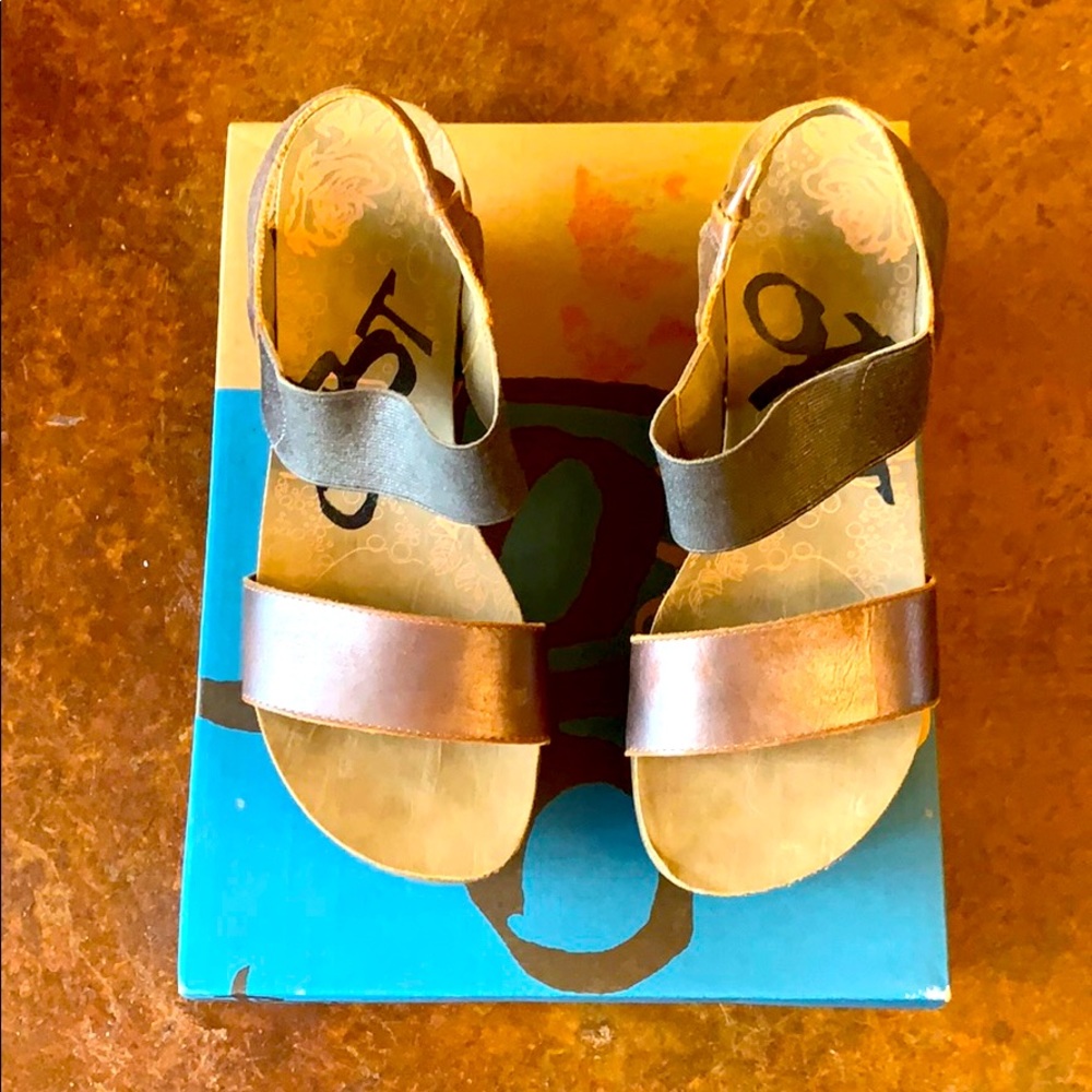 OTBT wedges